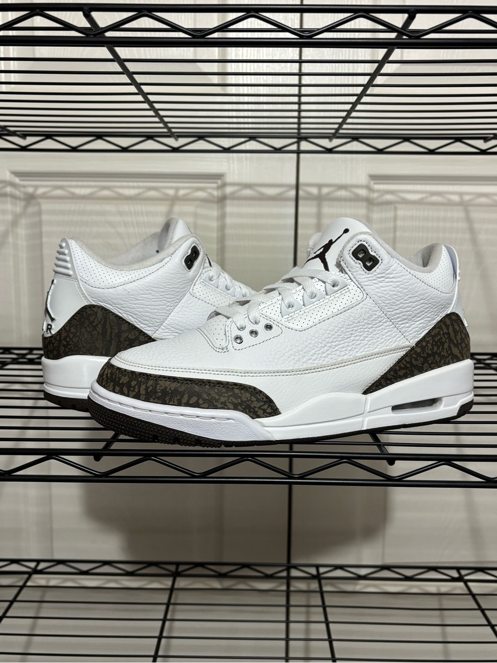 Air Jordan 3 Retro Mocha